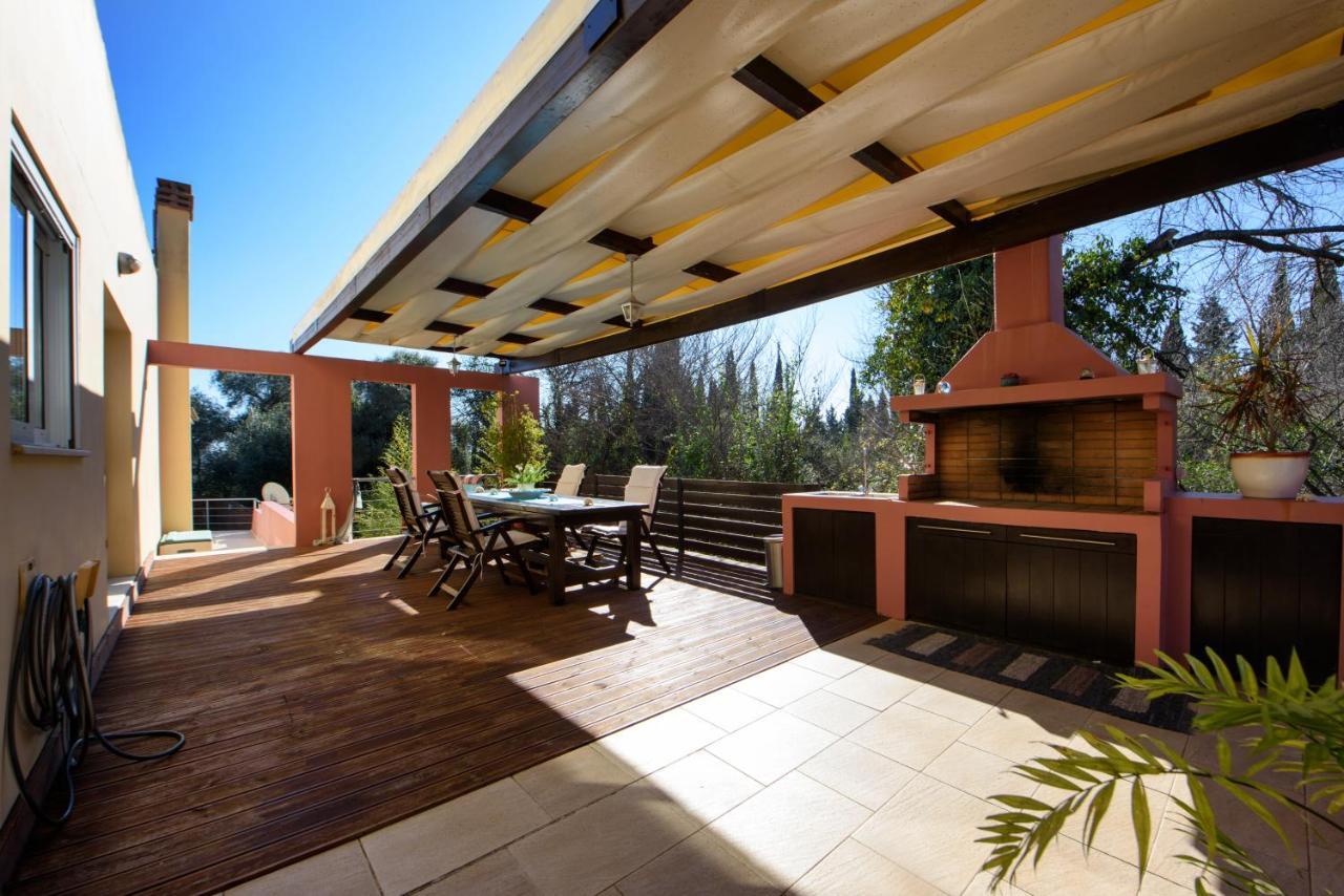 Villa Magic Perla Гувия Екстериор снимка