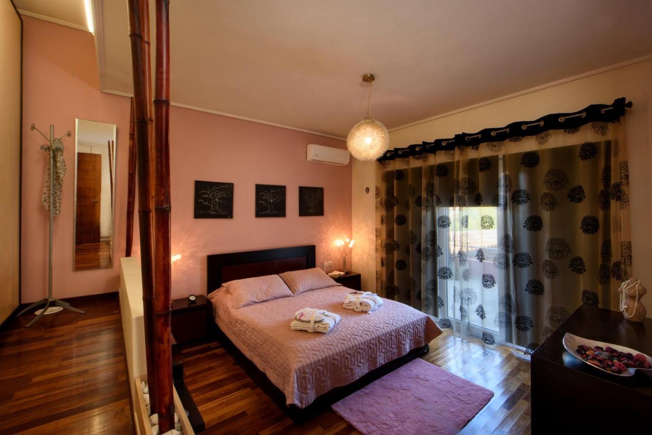 Villa Magic Perla Гувия Екстериор снимка