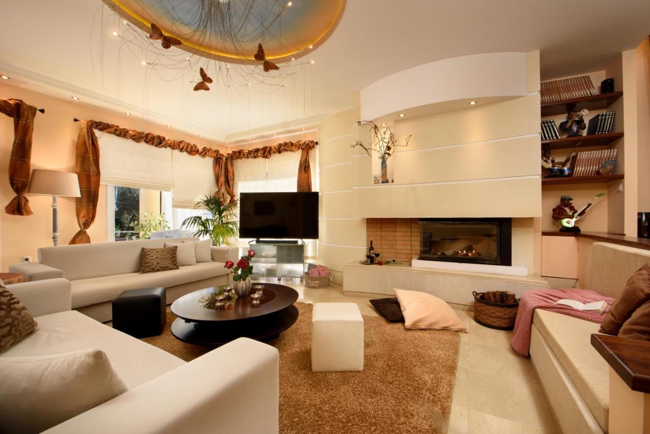 Villa Magic Perla Гувия Екстериор снимка