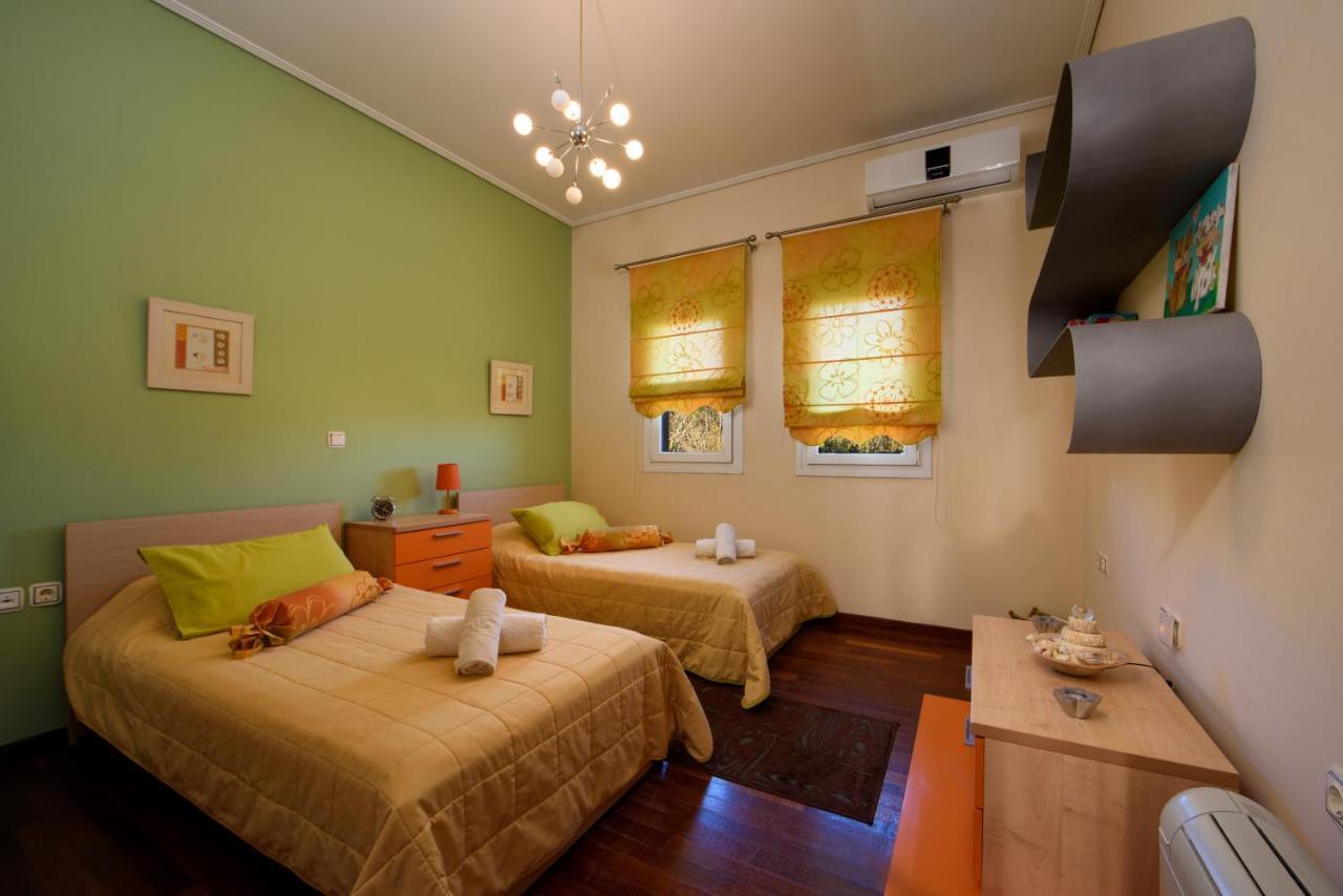 Villa Magic Perla Гувия Екстериор снимка