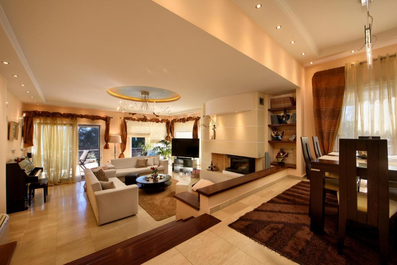 Villa Magic Perla Гувия Екстериор снимка