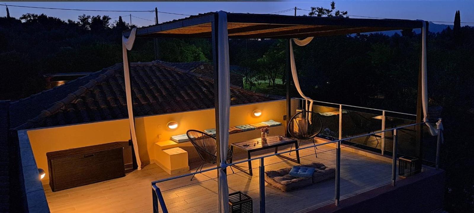 Villa Magic Perla Гувия Екстериор снимка