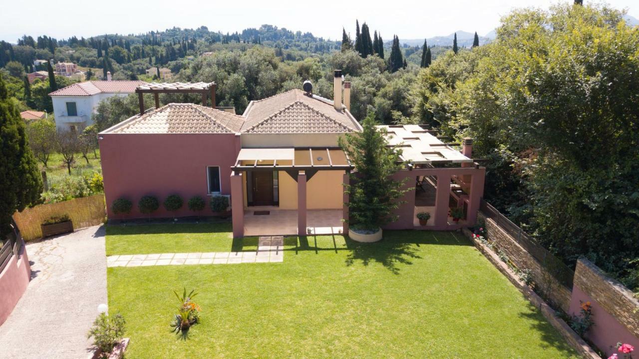 Villa Magic Perla Гувия Екстериор снимка